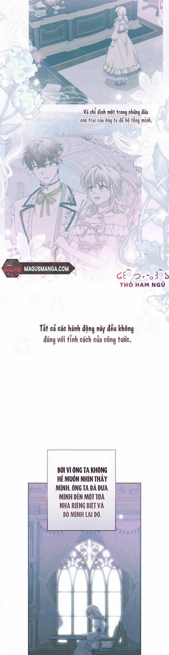 Gia Đình Phản Diện Phản Đối Tự Lập - Chương 13 - ảnh 19