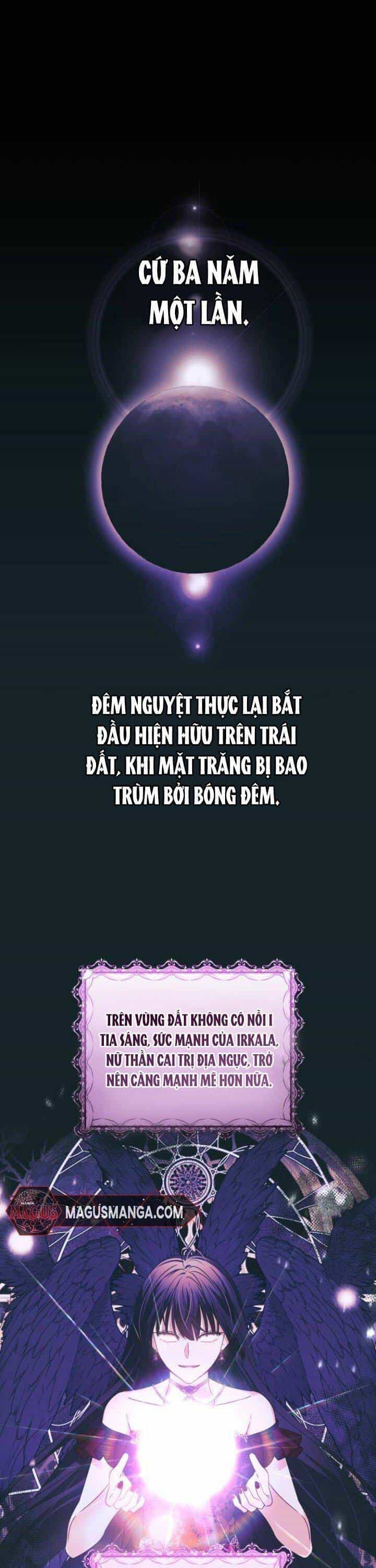 Gia Đình Phản Diện Phản Đối Tự Lập - Chương 14 - ảnh 3