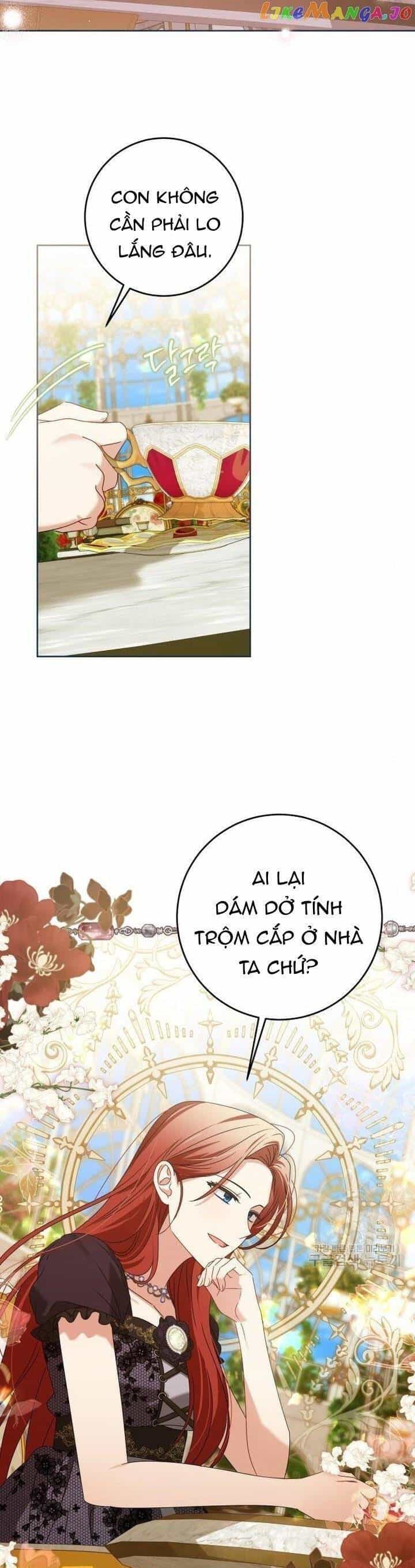 Gia Đình Phản Diện Phản Đối Tự Lập - Chương 15 - ảnh 18