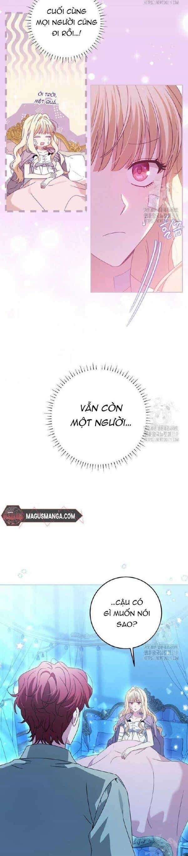 Gia Đình Phản Diện Phản Đối Tự Lập - Chương 18 - ảnh 22