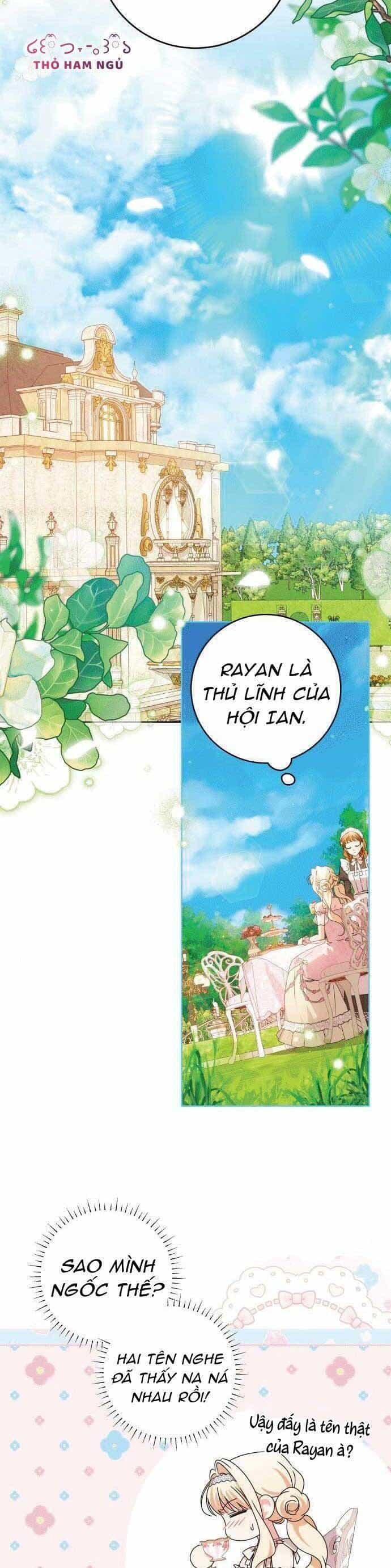 Gia Đình Phản Diện Phản Đối Tự Lập - Chương 19 - ảnh 21