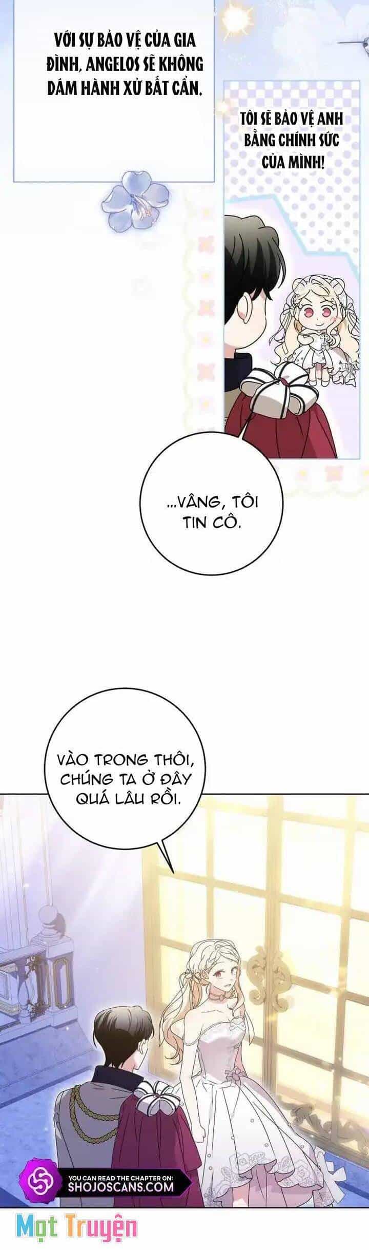 Gia Đình Phản Diện Phản Đối Tự Lập - Chương 21 - ảnh 38