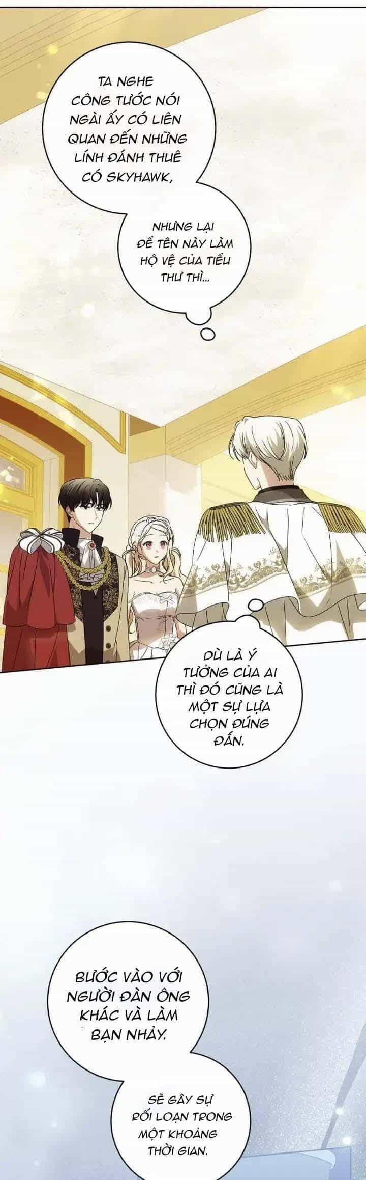 Gia Đình Phản Diện Phản Đối Tự Lập - Chương 22 - ảnh 7