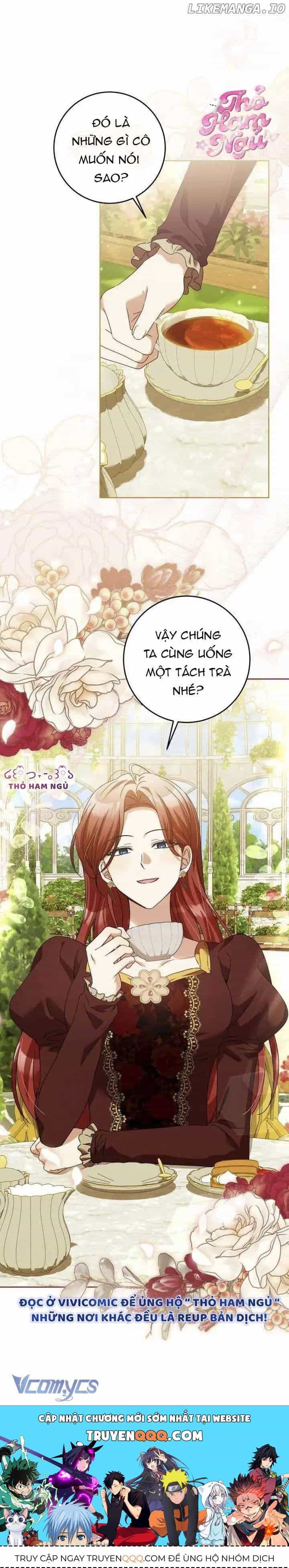 Gia Đình Phản Diện Phản Đối Tự Lập - Chương 22.1 - ảnh 15