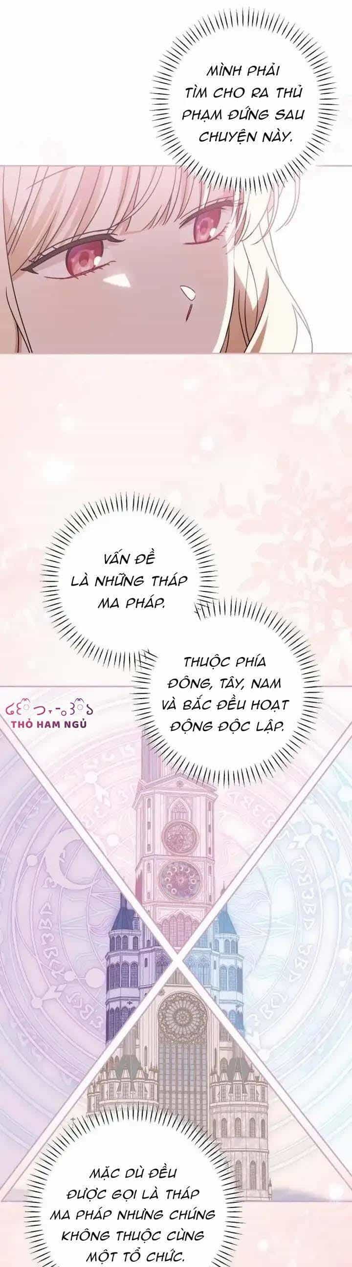 Gia Đình Phản Diện Phản Đối Tự Lập - Chương 24 - ảnh 16