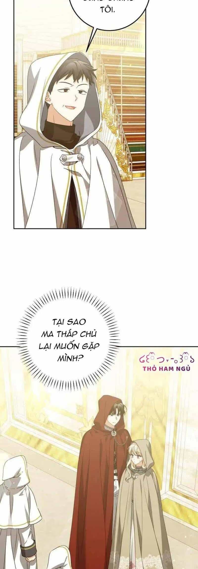 Gia Đình Phản Diện Phản Đối Tự Lập - Chương 25 - ảnh 3