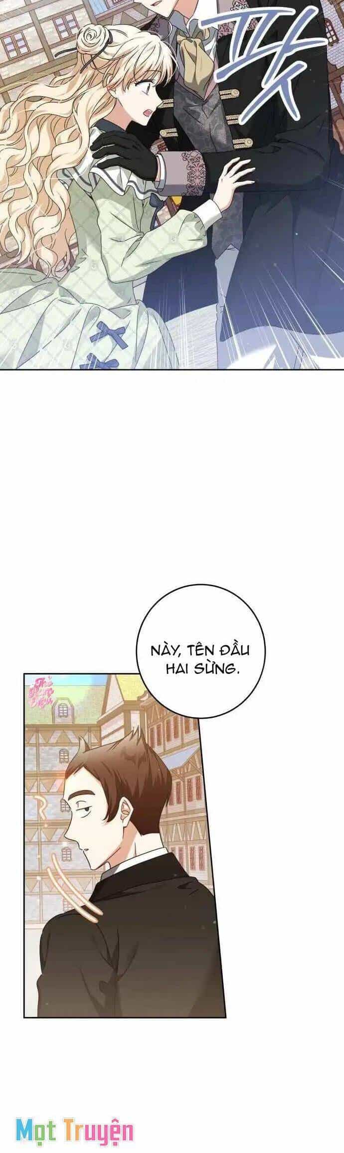 Gia Đình Phản Diện Phản Đối Tự Lập - Chương 30 - ảnh 23