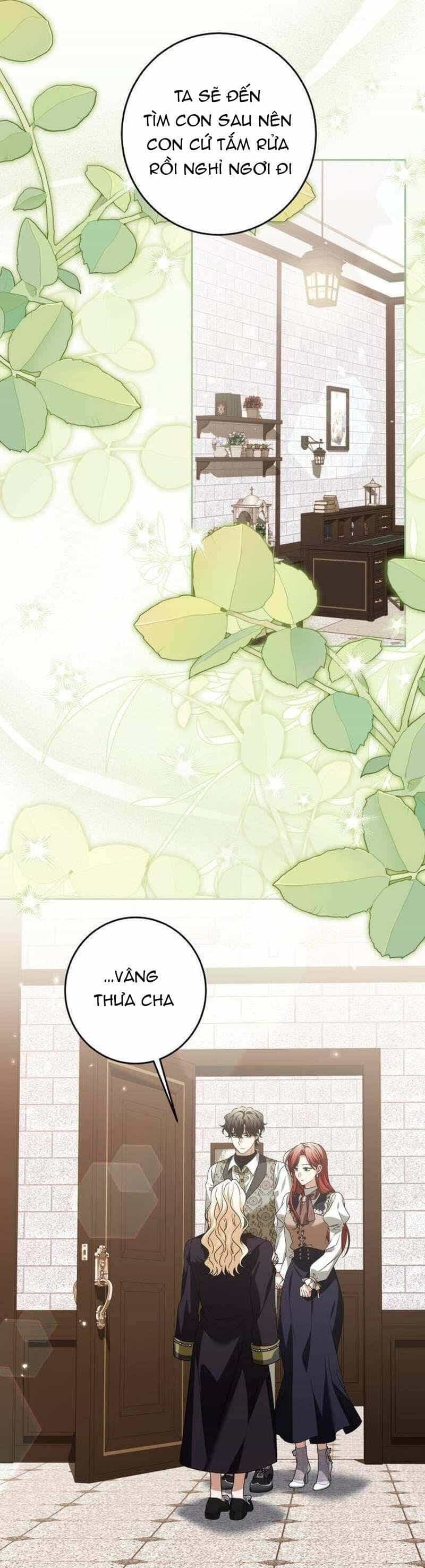 Gia Đình Phản Diện Phản Đối Tự Lập - Chương 34 - ảnh 18