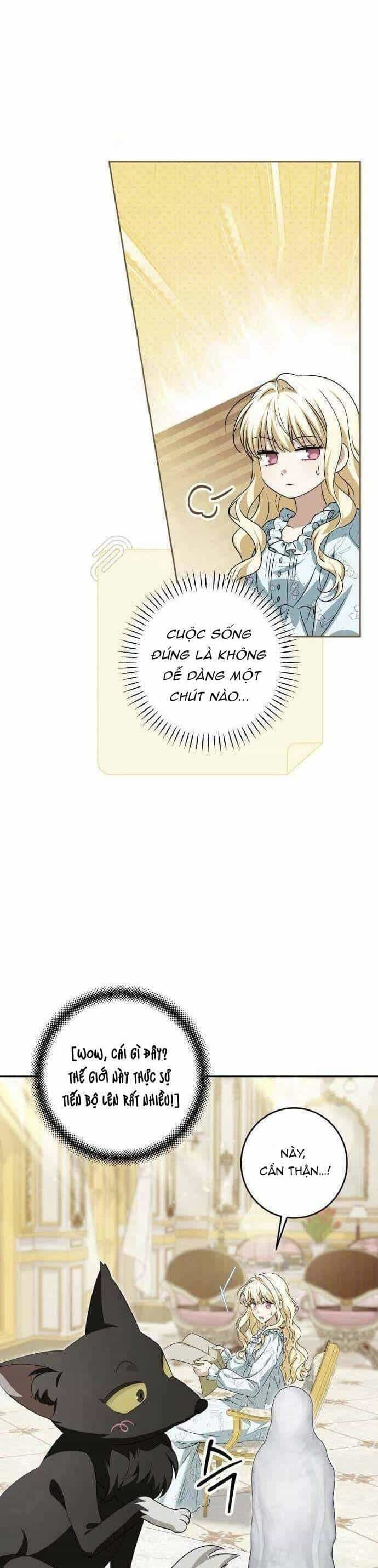 Gia Đình Phản Diện Phản Đối Tự Lập - Chương 39 - ảnh 6