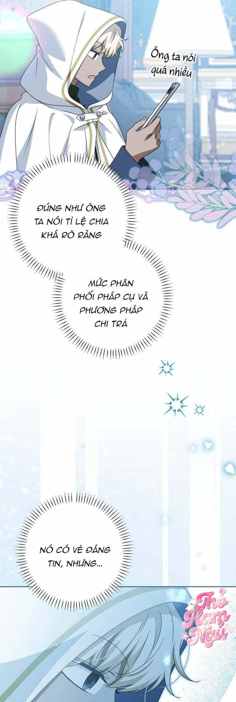 Gia Đình Phản Diện Phản Đối Tự Lập - Chương 50 - ảnh 31
