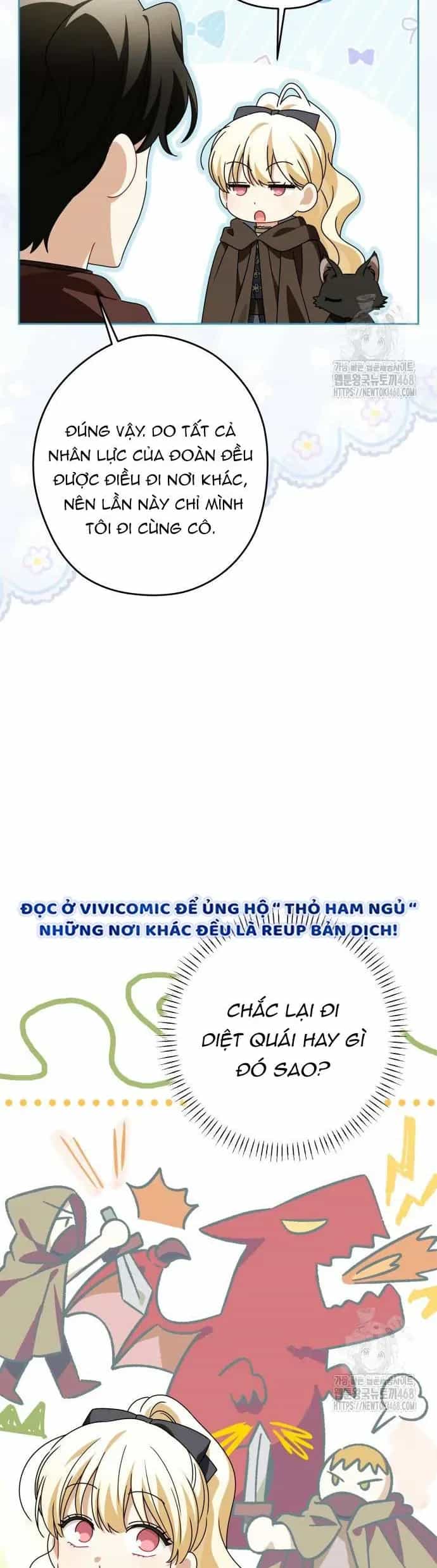 Gia Đình Phản Diện Phản Đối Tự Lập - Chương 59 - ảnh 40