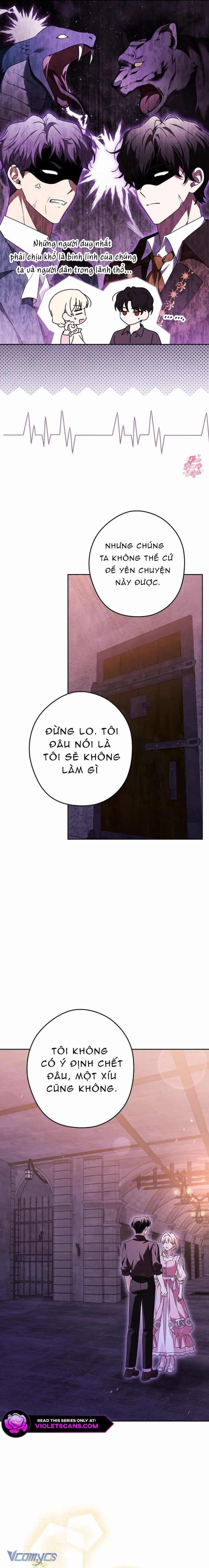 Gia Đình Phản Diện Phản Đối Tự Lập - Chương 65.1 - ảnh 7