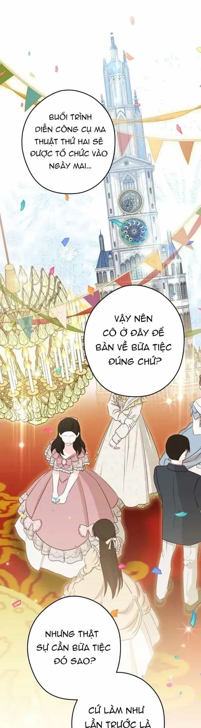 Gia Đình Phản Diện Phản Đối Tự Lập - Chương 66 - ảnh 17