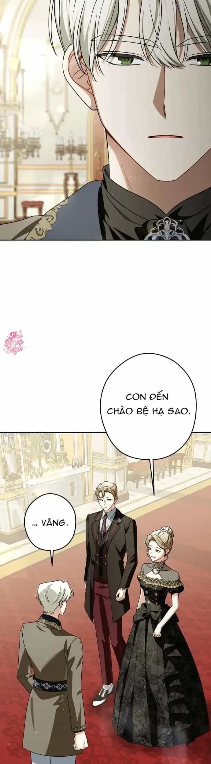 Gia Đình Phản Diện Phản Đối Tự Lập - Chương 66 - ảnh 26