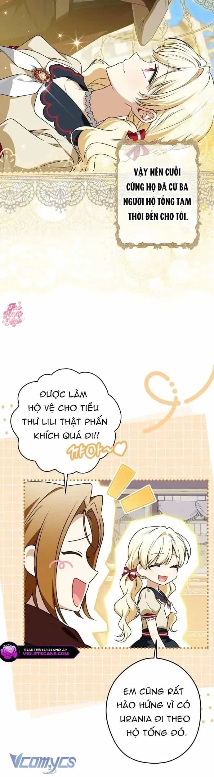 Gia Đình Phản Diện Phản Đối Tự Lập - Chương 66 - ảnh 4