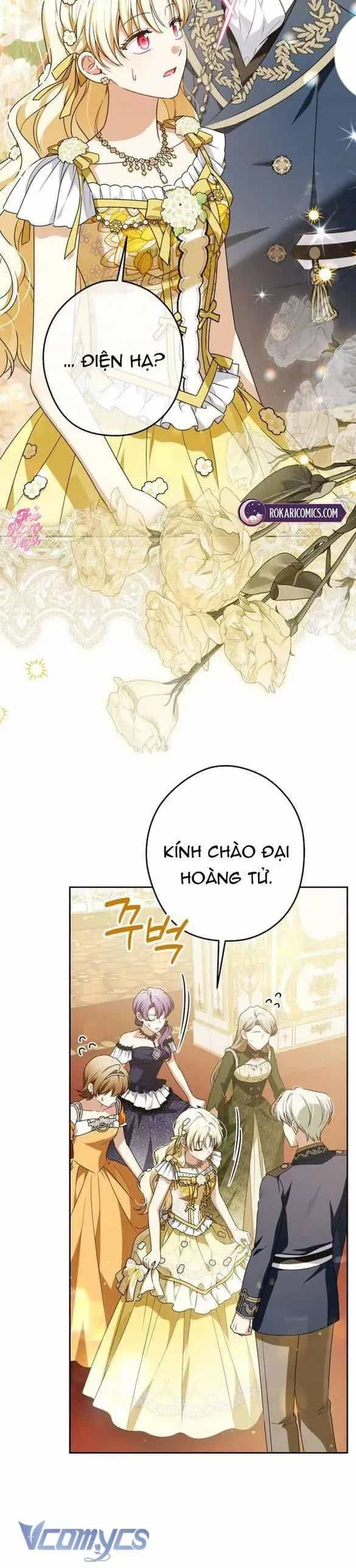 Gia Đình Phản Diện Phản Đối Tự Lập - Chương 67 - ảnh 30