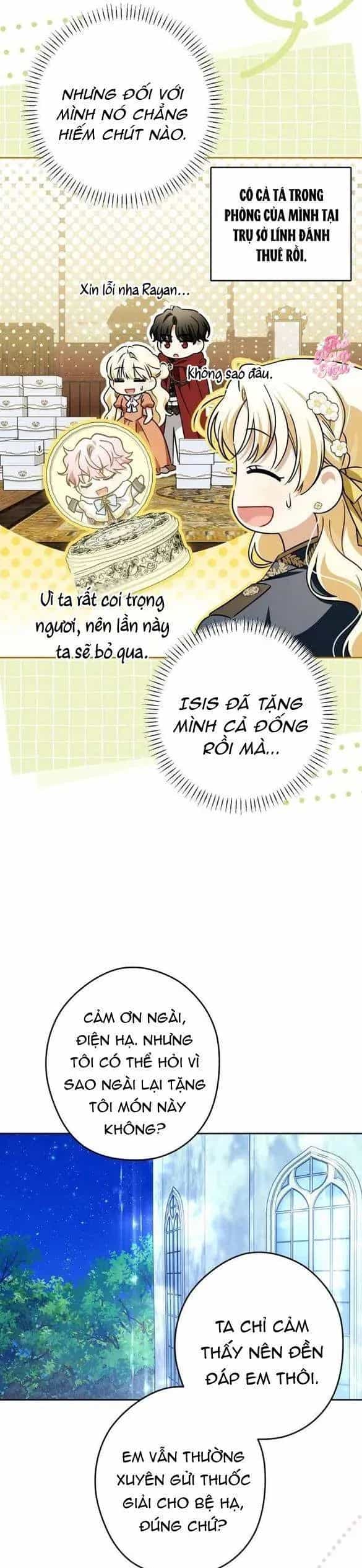 Gia Đình Phản Diện Phản Đối Tự Lập - Chương 69 - ảnh 27
