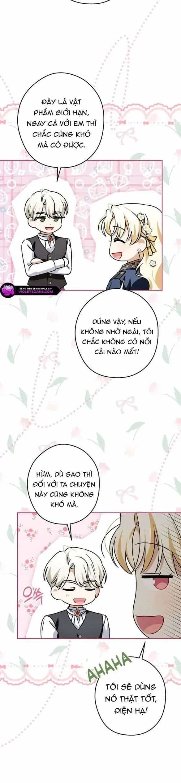 Gia Đình Phản Diện Phản Đối Tự Lập - Chương 69 - ảnh 28