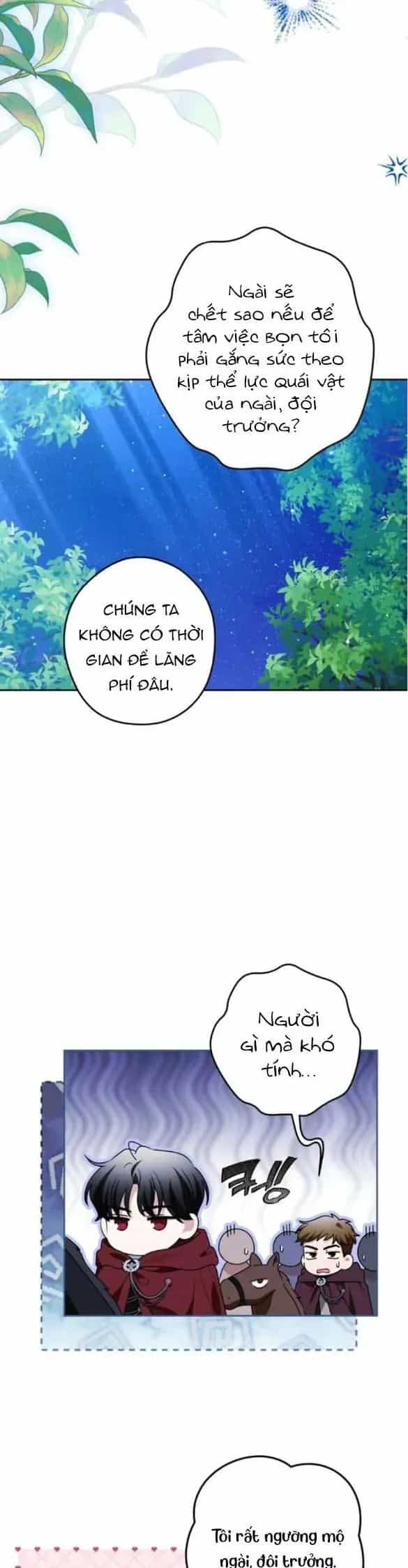 Gia Đình Phản Diện Phản Đối Tự Lập - Chương 70 - ảnh 5