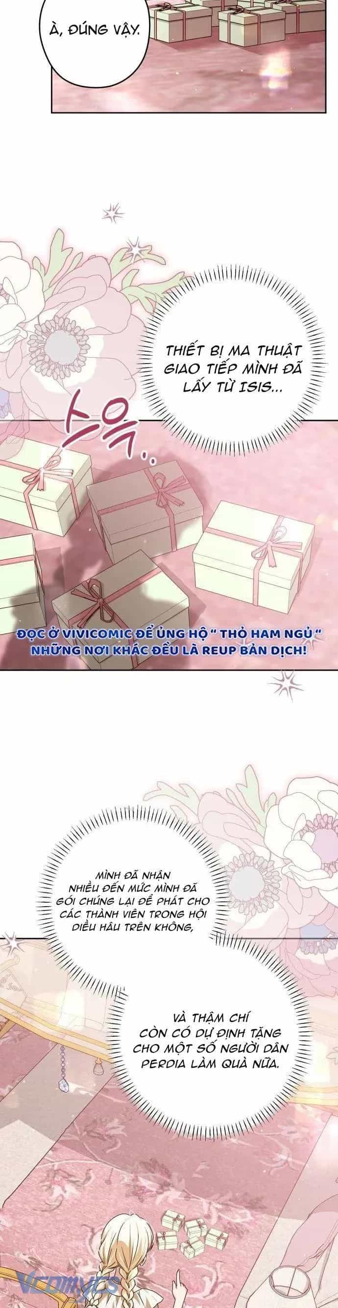 Gia Đình Phản Diện Phản Đối Tự Lập - Chương 72 - ảnh 7