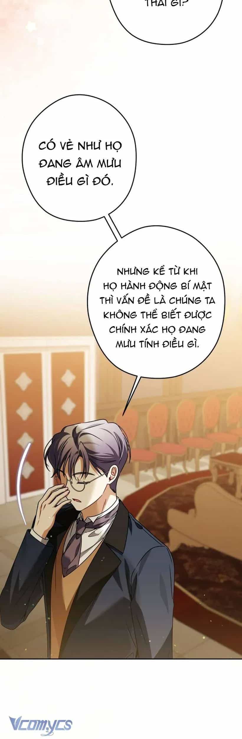 Gia Đình Phản Diện Phản Đối Tự Lập - Chương 84 - ảnh 37