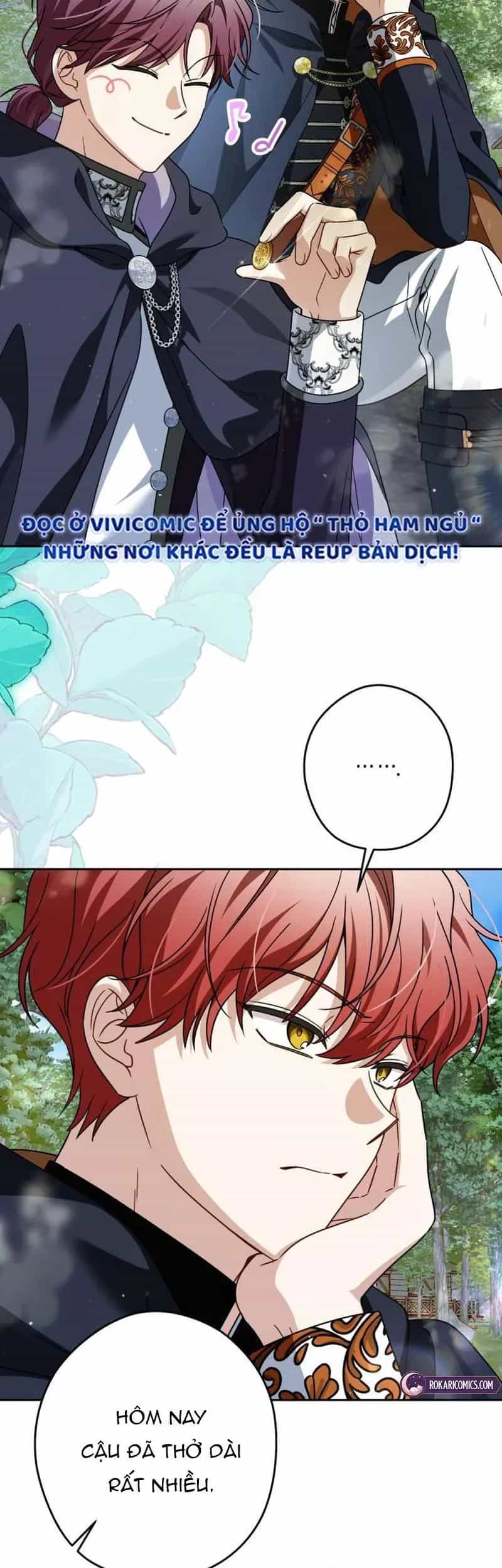 Gia Đình Phản Diện Phản Đối Tự Lập - Chương 85 - ảnh 18
