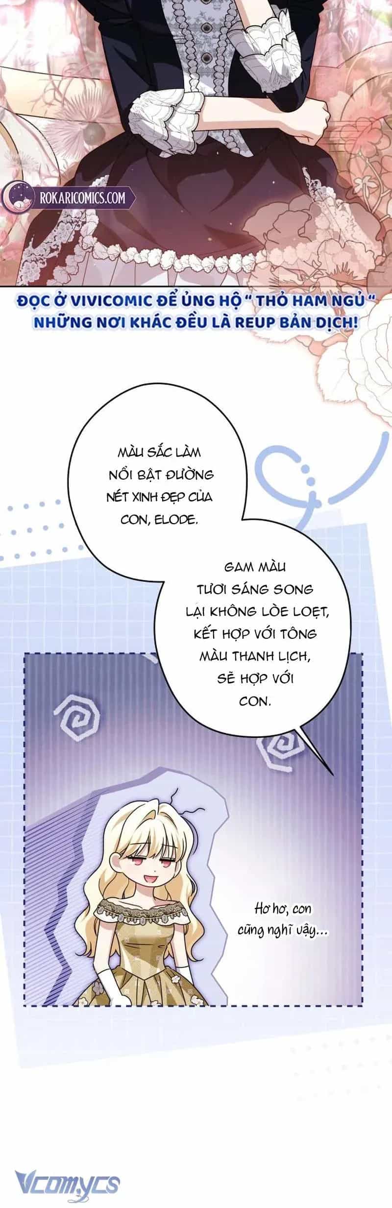 Gia Đình Phản Diện Phản Đối Tự Lập - Chương 86.1 - ảnh 35