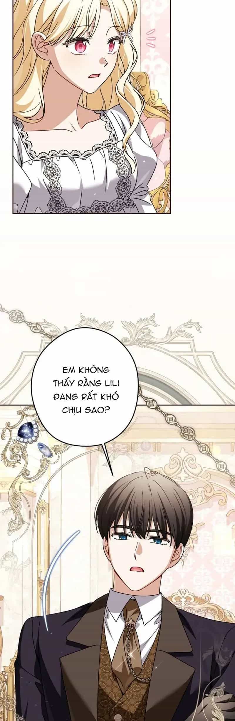 Gia Đình Phản Diện Phản Đối Tự Lập - Chương 89 - ảnh 18