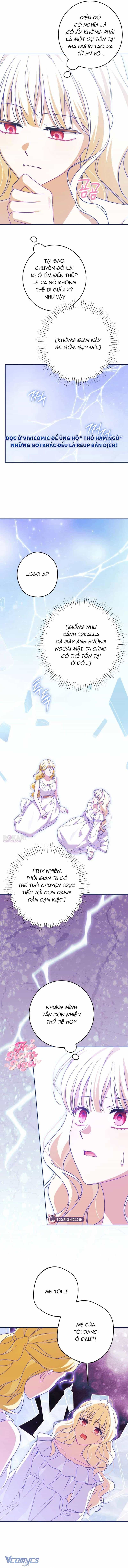 Gia Đình Phản Diện Phản Đối Tự Lập - Chương 94 - ảnh 9