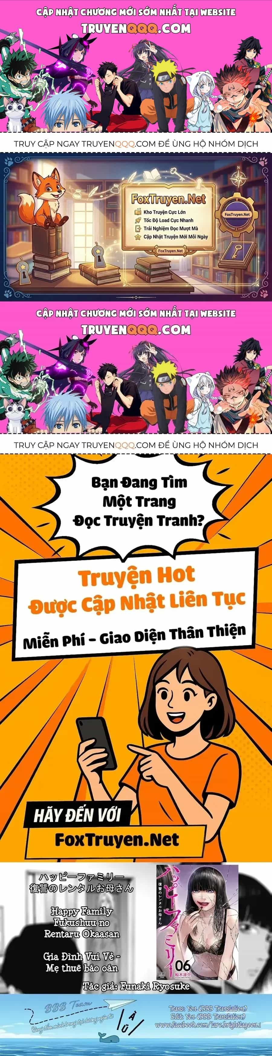Gia Đình Vui Vẻ - Mẹ Thuê Báo Oán - Chương 59 - ảnh 1