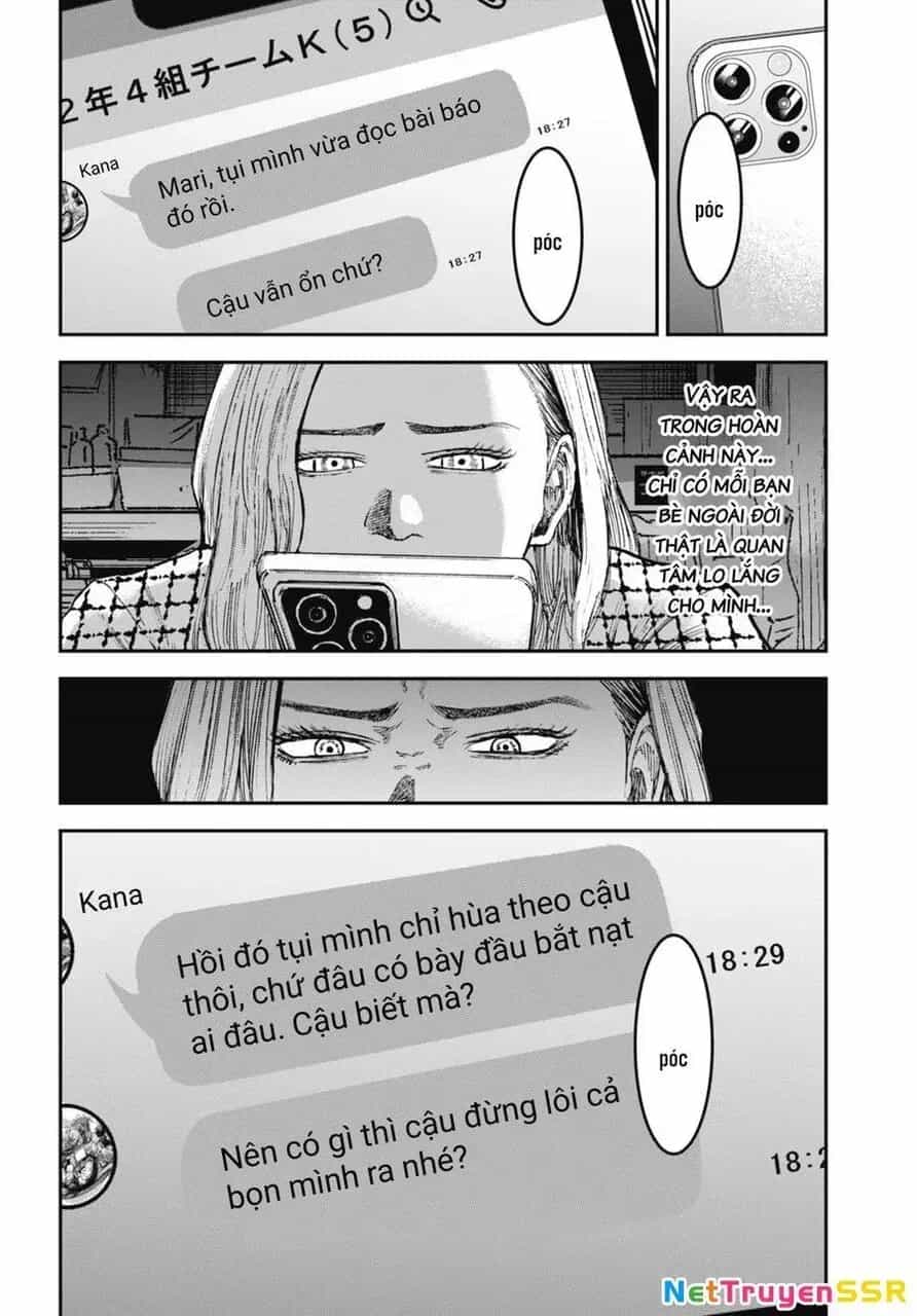 Gia Đình Vui Vẻ - Mẹ Thuê Báo Oán - Chương 66 - ảnh 4
