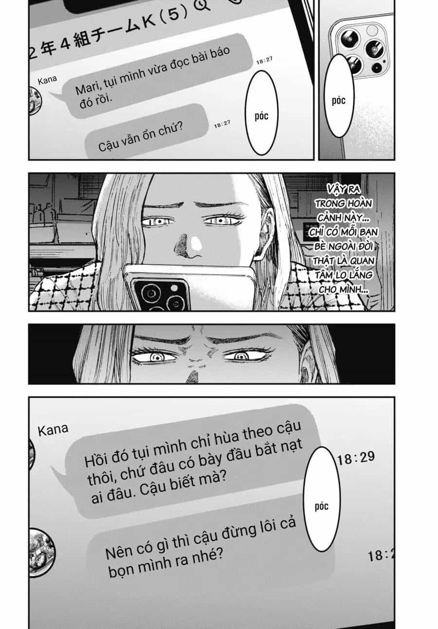 Gia Đình Vui Vẻ - Mẹ Thuê Báo Oán - Chương 72 - ảnh 4
