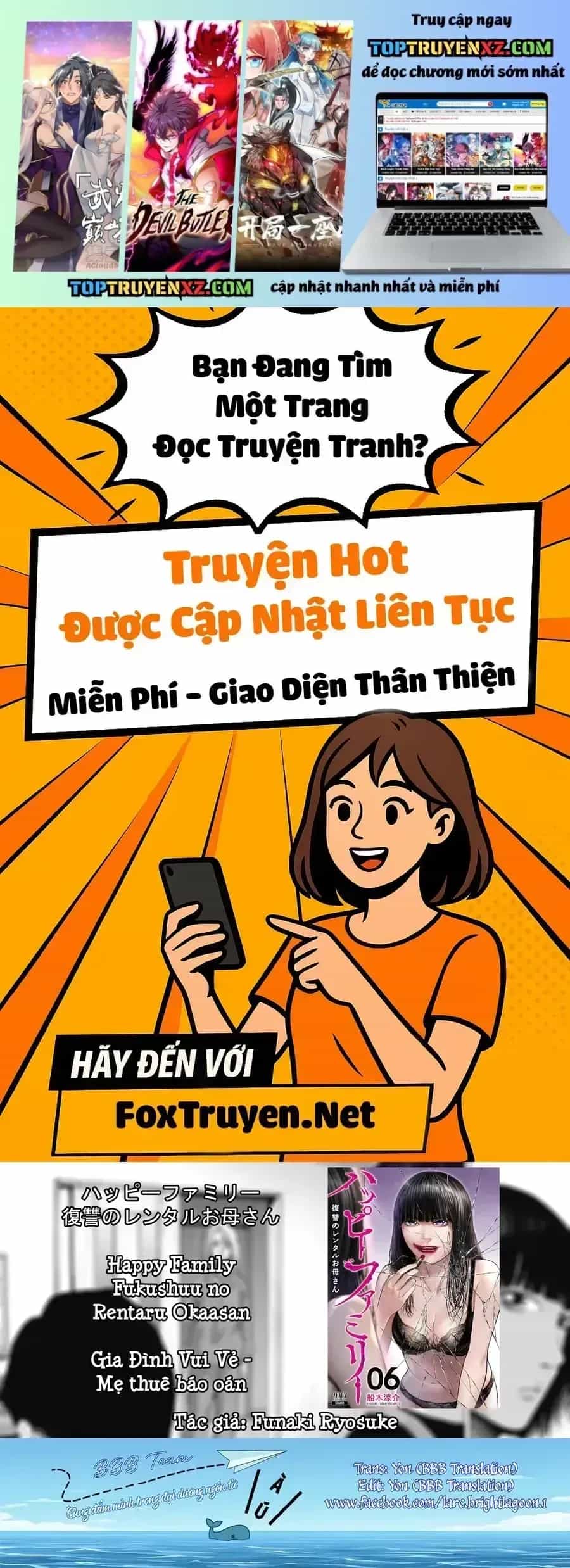 Gia Đình Vui Vẻ - Mẹ Thuê Báo Oán - Chương 89 - ảnh 2