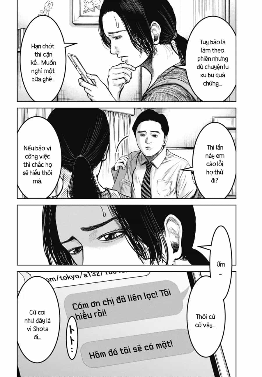 Gia Đình Vui Vẻ - Mẹ Thuê Báo Oán - Chương 94 - ảnh 8