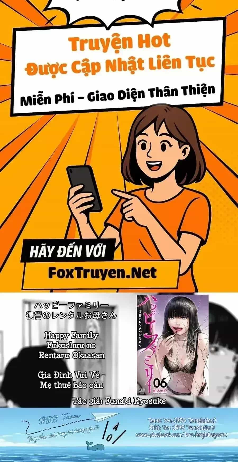 Gia Đình Vui Vẻ - Mẹ Thuê Báo Oán - Chương 124 - ảnh 3