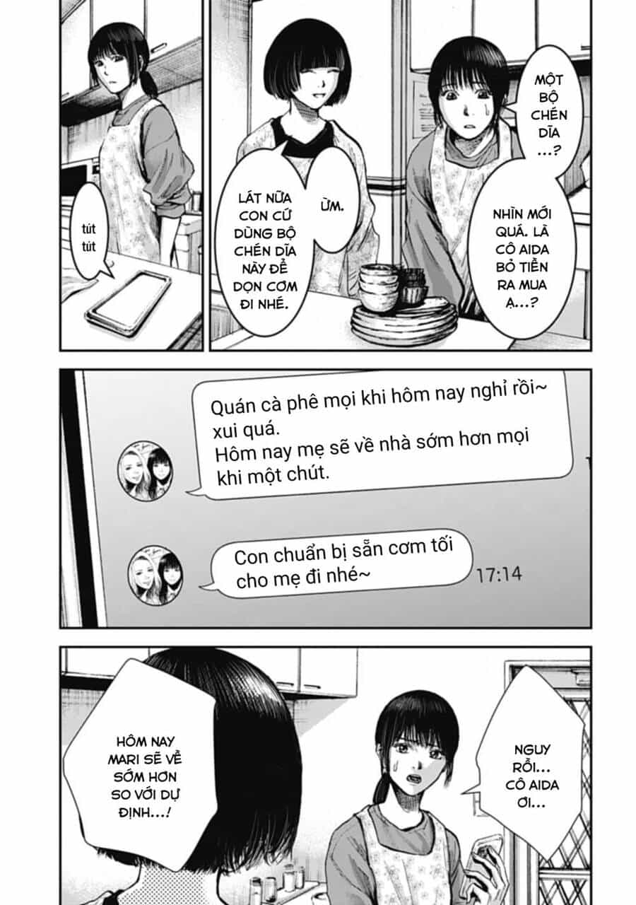 Gia Đình Vui Vẻ - Mẹ Thuê Báo Oán - Chuong 3.2 - ảnh 7