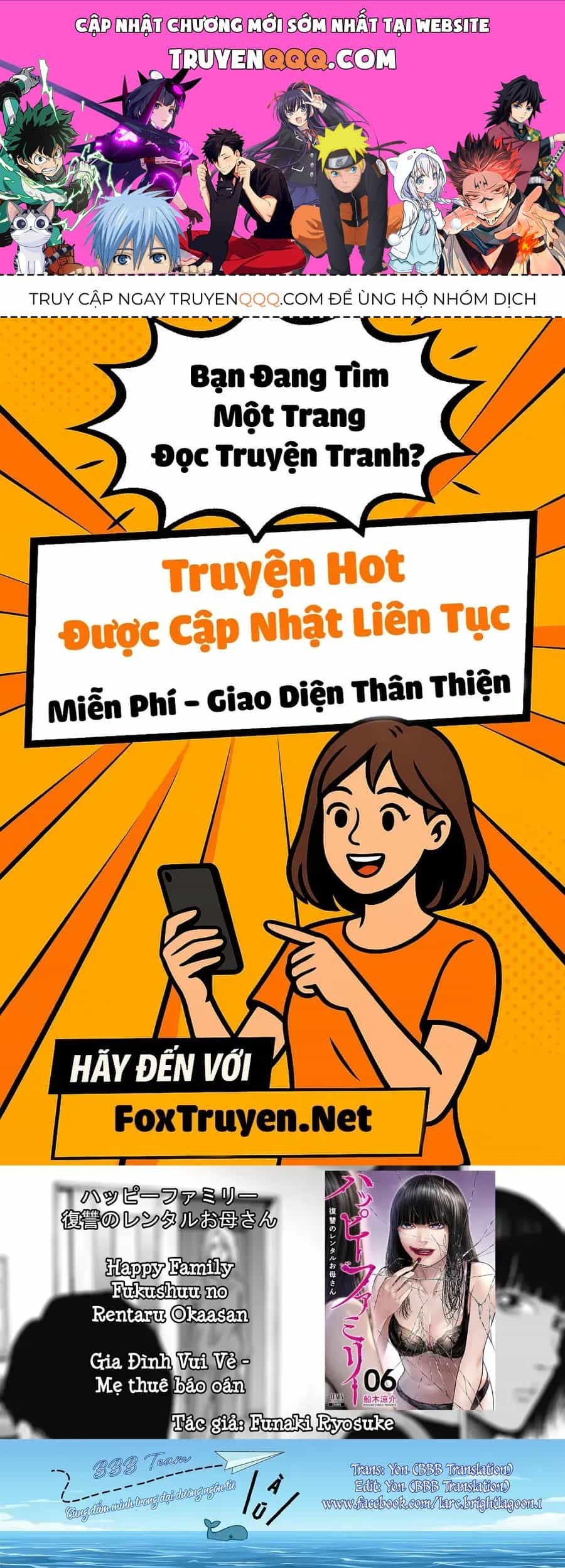 Gia Đình Vui Vẻ - Mẹ Thuê Báo Oán - Chương 27.2 - ảnh 1