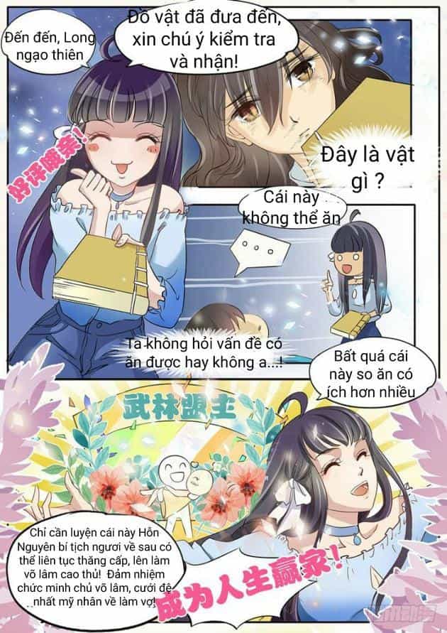 Gia Huynh Ở Lại Tìm Đường Chết - Chương 1 - ảnh 11