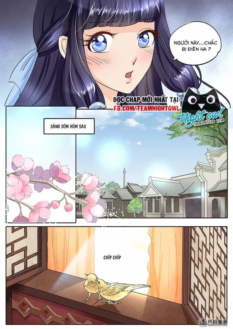 Gia Huynh Ở Lại Tìm Đường Chết - Chương 12 - ảnh 15