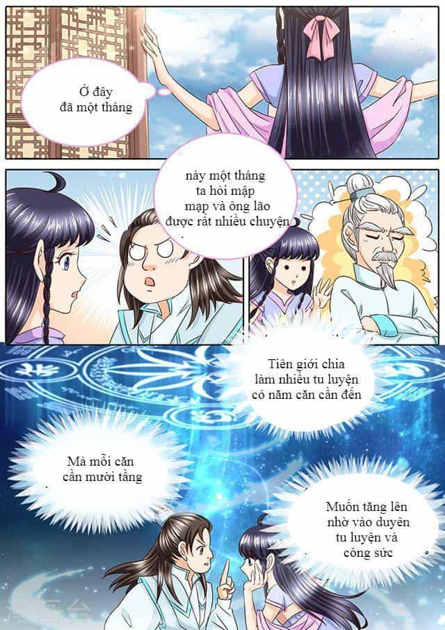 Gia Huynh Ở Lại Tìm Đường Chết - Chương 16 - ảnh 9