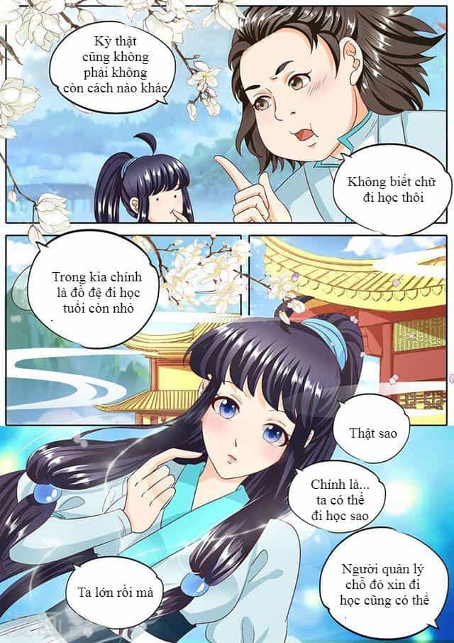 Gia Huynh Ở Lại Tìm Đường Chết - Chương 19 - ảnh 4