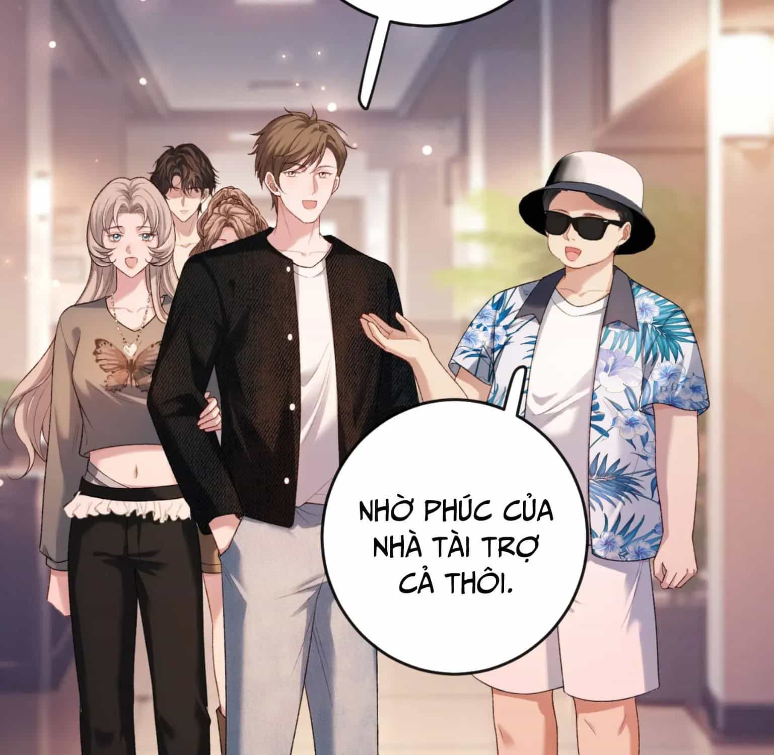 Giả Làm Giới Thượng Lưu - Chương 54 - ảnh 71