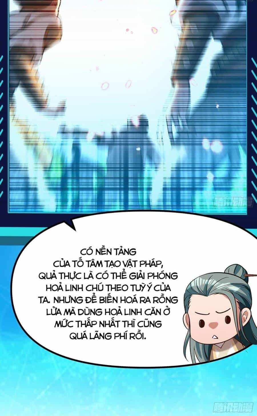 Giả Lập Tu Hành Của Ta - Chương 12 - ảnh 11