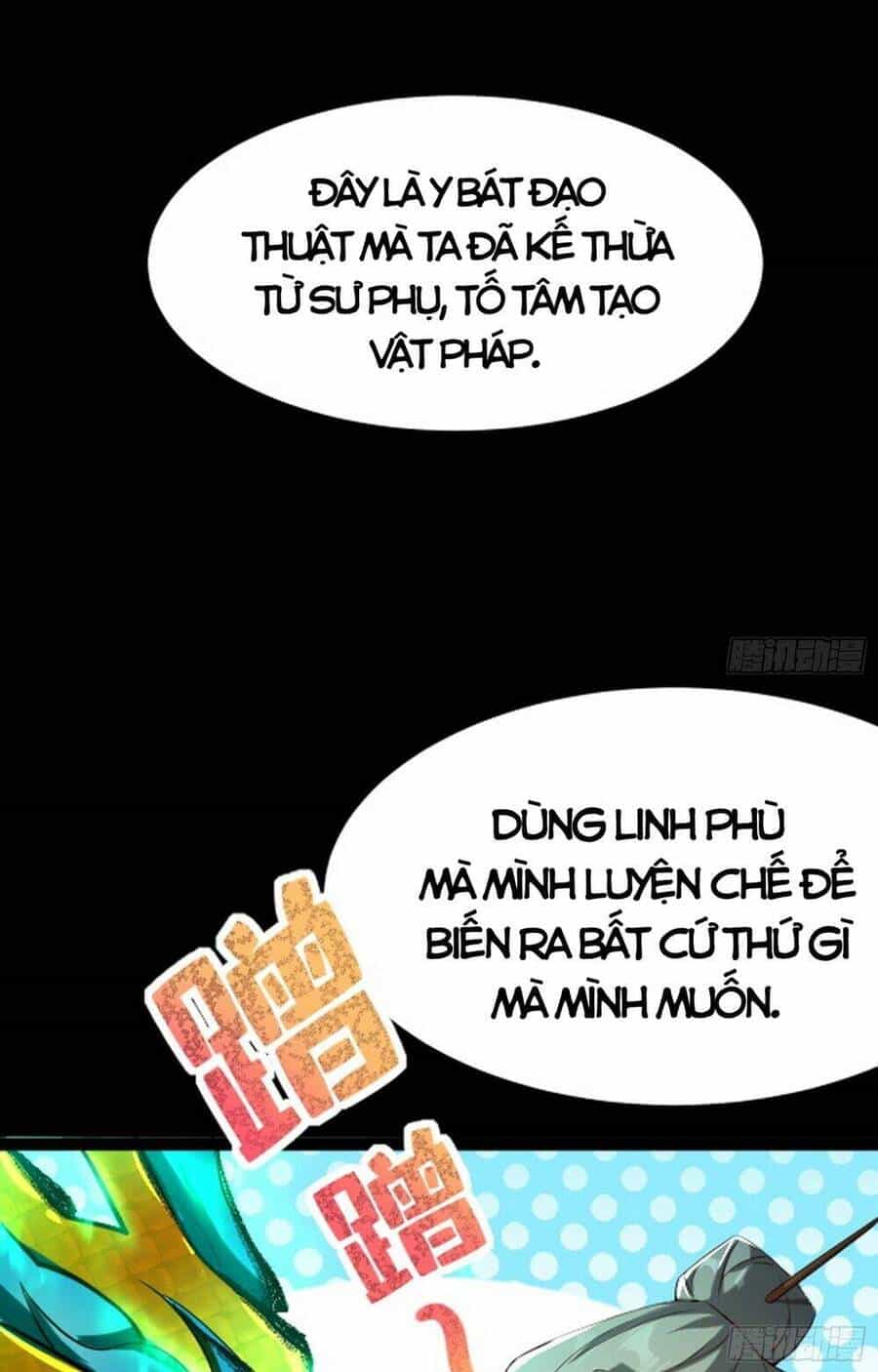 Giả Lập Tu Hành Của Ta - Chương 1 - ảnh 57