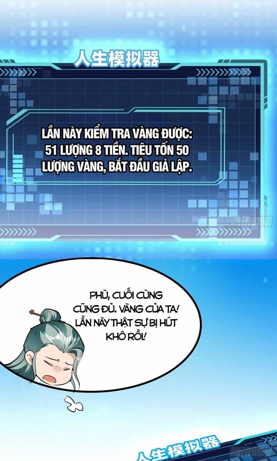 Giả Lập Tu Hành Của Ta - Chương 5 - ảnh 22