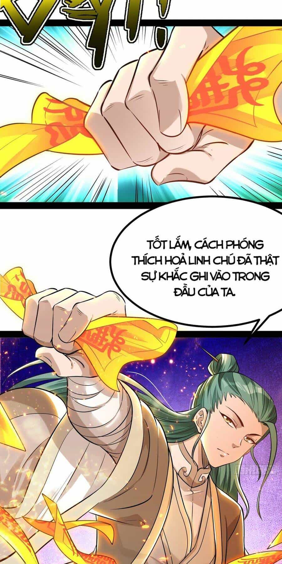 Giả Lập Tu Hành Của Ta - Chương 5 - ảnh 5