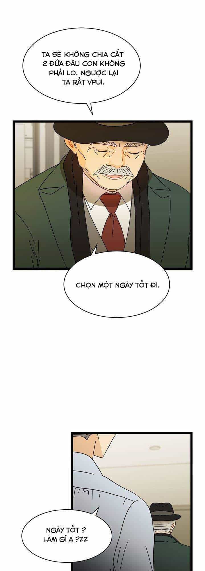 Giả Mạo Theo Phong Cách - Chương 25 - ảnh 2