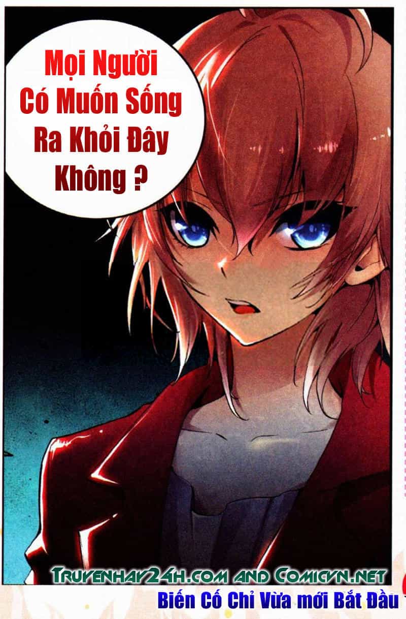 Già Thiên - Chương 1 - ảnh 24