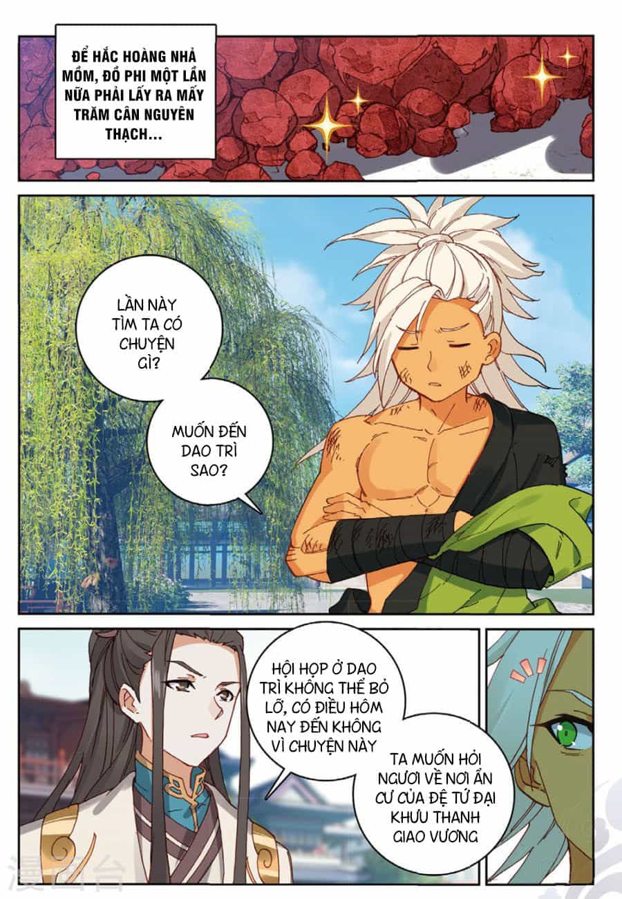 Già Thiên - Chương 102 - ảnh 10