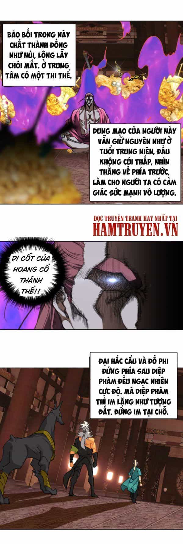 Già Thiên - Chương 112 - ảnh 20